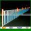 Factory direct sale powder coated traffic municipal fence