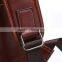 Casual Genuine Leather Backpack Crossbody Sling Bag Shoulder Bag Chest Bag for Men