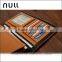 Durable design men gender wholesale cell phone case leather wallet