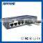 Industrial poe switch 24V 1000 M poe switch poe 1000M