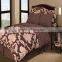 king size 8pcs twill comforter set