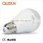 Hotsale! QUSUN Aluminum surrounded PC Body 5W CE led light bulb