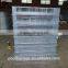 Metal Wire Mesh Layer Quail Broiler Cage For Sale( Now or Never )