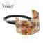 Wholesale hot selling Fashion jewelry 2015 fancy girl hair band accessory