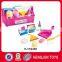 newly design plastic toy cleaning machine toys set for kids