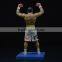 High-Level Cutom Boxing Man Model Realistic Human Statue