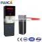 Car parking toll management system terminal