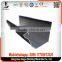 uv resistant long lasting 7 inch K style aluminum colored rain water gutter