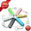 2014 Best Mini perfume power bank 2600mah For Mobile Phone