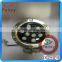 6W adjustable light outdoor inground led light 304 stainless steel