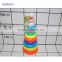 Hot sale Christmas toy lovely snowman stacker game