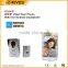 HD 720P camera PIR detection Android/iOS APP wireless video doorbell