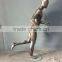 Running sport mannequin muscle mannequin