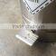 Stainless Steel Foot Pedal Foot Pedal Garbage Bin Garbage Medical