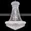 Indoor Lighting Incandescent Luminaire Chandelier Crystal 71022