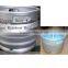 50L/30L 50l stainless steel beer kegs/mini keg/malt miller/keg washing, filling machine