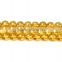 hot Natural amber amber beeswax beads beads semi-finished fashion DIY Gem Handmade Jewelry Wholesale