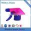 MZ-H-2 Bottles Usage trigger spray and Pump Sprayer Type triger sprayer ratchet closure