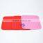 2016 Dongguan tufeng colorful hot sale silicone kitchen mat
