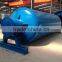 waste plastic pirolisys to oil machine
