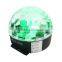 Unique Design Pro RGBWYP 6PCS 3W Crystal Ball Small LED Ceiling Light