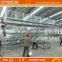 Hot Selling outdoor assembly bleacher poratble audience stand