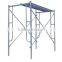 Q235 painted frame scaffolding system
