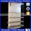 Tailor Made Handbag MDF Wall Decorative Display Shelves