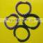 2015 New and Hot Selling plastic hair bands with teeth