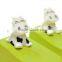 Eco-friendly Silicone Plush Door Stopper, Penguin Door Stopper