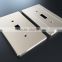 Germany Wall Socket And Switch 1 gang blank plate