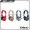 new arrival 2015 hot sales headphones with mic new products for teenagers