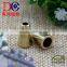 High quality brass tin metal cord end stoppers for garment