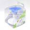 Plastic mobile phone holder