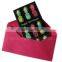 Colorful3D birthday card,custom handmade greeting card printing.