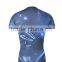 Bodybuilding 95 cotton 5 spandex t shirts sport new pattern t-shirts