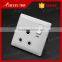 South Africa Electric Wall Socket Wiring Standard Wall Outlet for Sale