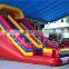 2016 commercial giant inflatable dry slide for children, slide inflatable