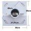 Harwell Monitoring Pole/3-5m Pole for light, lamp, road, traffic,CCTV