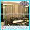 HOT!!! Metal Mesh Curtain,Coil decorative metal curtain(China factory))
