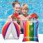 High Quality Printing Air Inflated Swimming Arm Ring For Kids