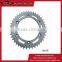 Motorcycle sprocket for honda wave 125 chain sprocket kit chain