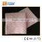 Absorbent nonwoven wipe, nonwoven wipe