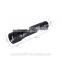 Classical design aluminum strong light flashlight charging waterproof outdoor led police flashlight