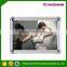 Silver Wall Mounted Decration Poster Clip Frame