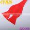 Plain Color Polyester Self-Bow tie