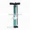 Aluminum Pocket bicycle pump / mini hand air pump / co2 bike pump