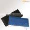 Slim Wallet Leather Credit Card Wallet RFID Blocking Wallet For Unisex