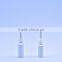 PE 6-12ml plastic clear eye drop bottle