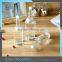 Bulk Wholesale Clear Airtight Glass Beverage Bottle Hot Sale Empty Glass Bottles